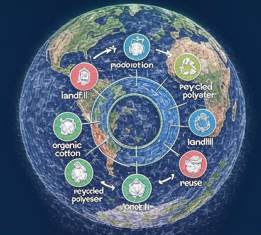 Global Push for Sustainable Fashion Gains Momentum at 2025 UN Summit